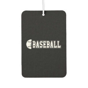 Désodorisant Pour Voiture Baseball
