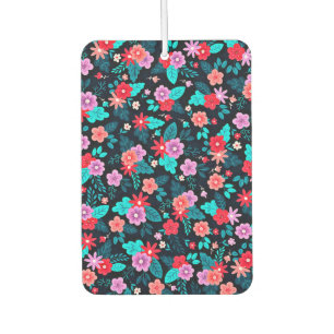 Désodorisant Pour Voiture Beau arrangement Ditsy Floral Pattern-56576