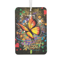Beau Papillon Adulte