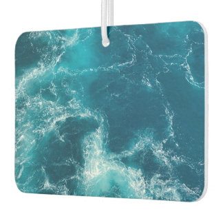 Désodorisant Pour Voiture Beautiful sea waves