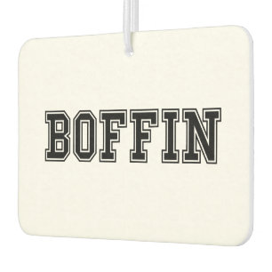 DÉSODORISANT POUR VOITURE BOFFIN