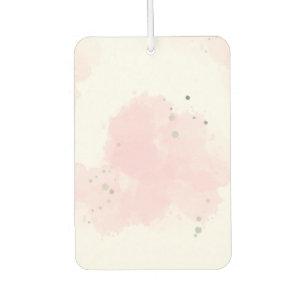 Désodorisant Pour Voiture Boîtier rose mignon pour Iphone 16