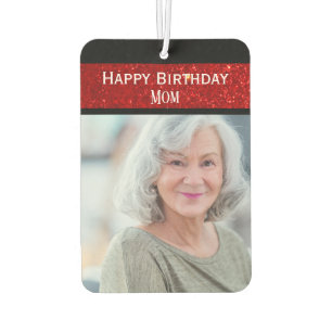 Désodorisant Pour Voiture Bonne maman d'anniversaire