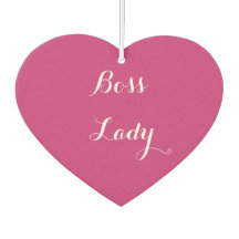 Boss Lady Air Freshner