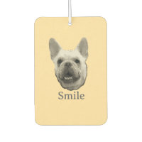 Bouledogue Français Beige Sourire