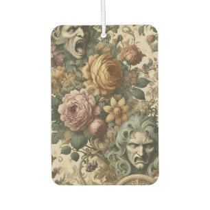 Désodorisant Pour Voiture Brain Fog - Gothique Floral