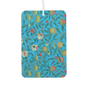 Désodorisant Pour Voiture Branches avec grenades par William Morris 
