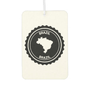 Désodorisant Pour Voiture Brésil