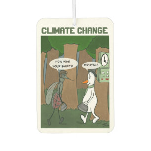 Désodorisant Pour Voiture Brutal Car Air Freshener