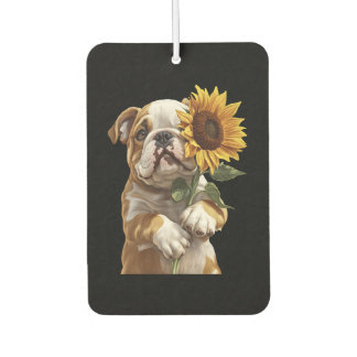 Désodorisant Pour Voiture Bulldog 
