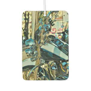 Désodorisant Pour Voiture Cadeau moto