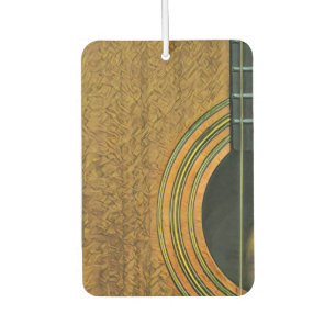 Désodorisant Pour Voiture Cadeau pour musicien guitariste