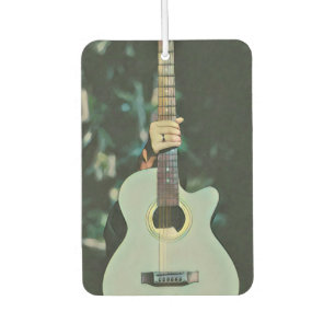 Désodorisant Pour Voiture Cadeaux guitaristes cool
