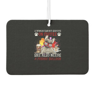 Désodorisant Pour Voiture Café Et Café De Chien Et Cadeaux De Chien À Chien