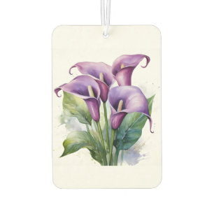 Désodorisant Pour Voiture Calla Lilis