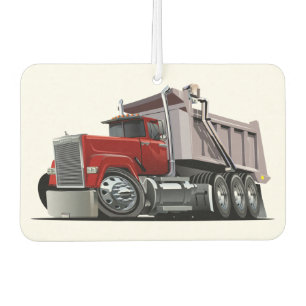 Désodorisant Pour Voiture Camion de dessin animé