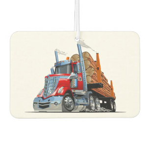 Désodorisant Pour Voiture Camion de dessin animé