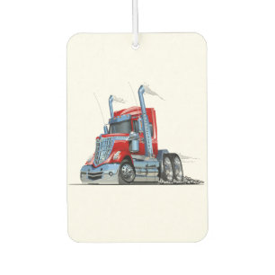 Désodorisant Pour Voiture Camion de dessin animé