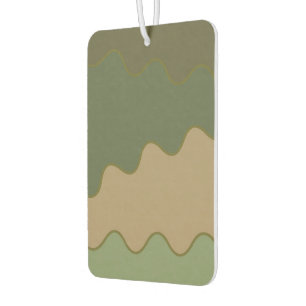 Désodorisant Pour Voiture Camo personnalisable