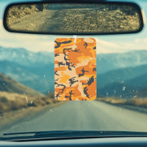 Camouflage orange, Militaire, Armée