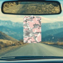 Camouflage rose et gris, Militaire, Armée