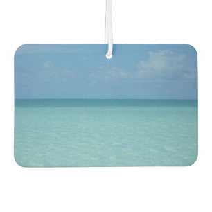 Désodorisant Pour Voiture Caraïbes Horizon Tropical Turquoise Bleu