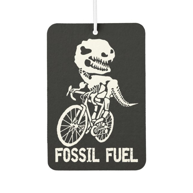 Désodorisant Pour Voiture Carburant fossile (Devant)