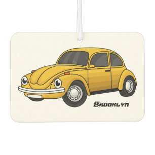 Désodorisant Pour Voiture Caricature de voiture classique
