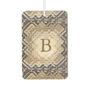 Désodorisant Pour Voiture Carré Dimensionnel-B Air Freshener
