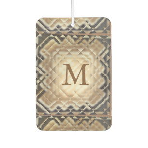 Désodorisant Pour Voiture Carré Dimensionnel-MW Air Freshener