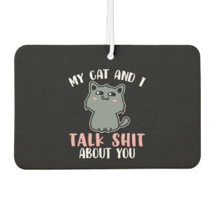 Désodorisant Pour Voiture Cat