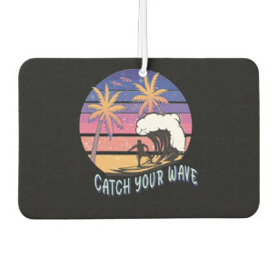 Désodorisant Pour Voiture Catch Your Wave