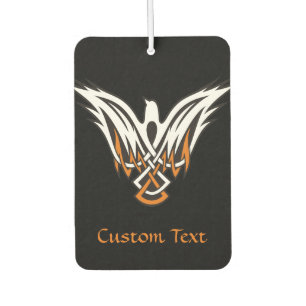 Désodorisant Pour Voiture Céltic Bird Car Air Freshener