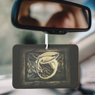 Désodorisant Pour Voiture Céltic Knot Creative Dragon