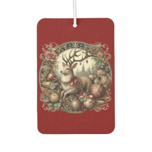 Désodorisant Pour Voiture Cerf avec décoration