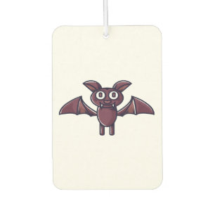 Désodorisant Pour Voiture Chauve-souris Halloween