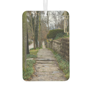 Désodorisant Pour Voiture Chemin inégal