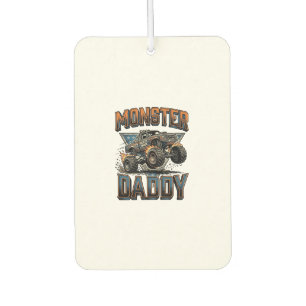 Désodorisant Pour Voiture Chemise de conception de gravure vintage Papa Mons
