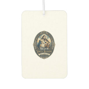 Désodorisant Pour Voiture Chemise vintage d'encouragement pour veuve et veuf