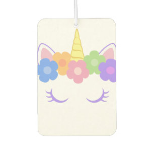 Désodorisant Pour Voiture Chic Unicorn