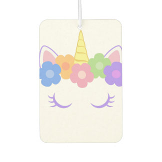 Désodorisant Pour Voiture Chic Unicorn