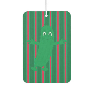 Désodorisant Pour Voiture Chicket de Noël amusant et fantaisiste