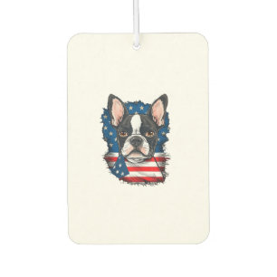 Désodorisant Pour Voiture Chien Chien Chien Chien Chien Chien Chiot Américai