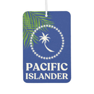 Désodorisant Pour Voiture Chuuk Chuukese Micronesia Accessoire automobile