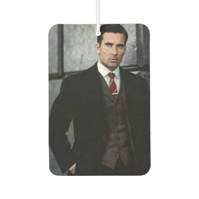 Désodorisant Pour Voiture Classy Gentleman air freshener (Devant)
