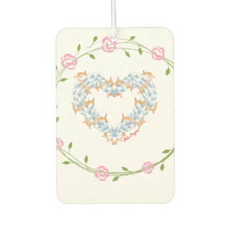 DÉSODORISANT POUR VOITURE COEUR DES THORNES,