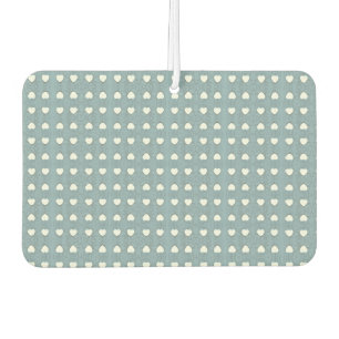 Désodorisant Pour Voiture Coeurs de Marshmallow