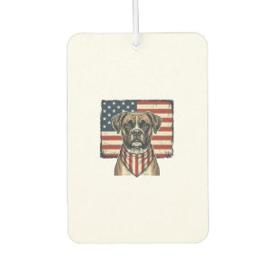 Désodorisant Pour Voiture Conception de chemise vintage patriotique avec dra