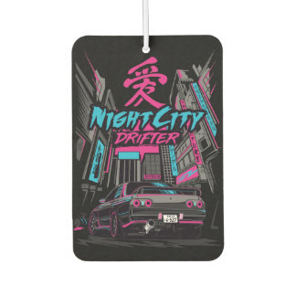 Désodorisant Pour Voiture Conduis. Skyline R32 GTR Nissan