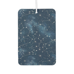 Désodorisant Pour Voiture Constellation céleste - Nuit étoilée (3)